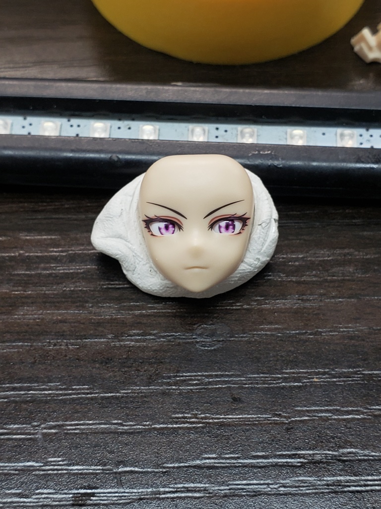 【正規量産型】オリジナル可動眼球