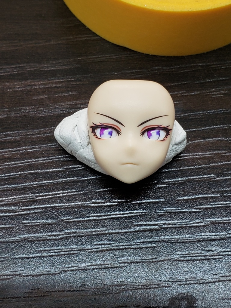 【正規量産型】オリジナル可動眼球