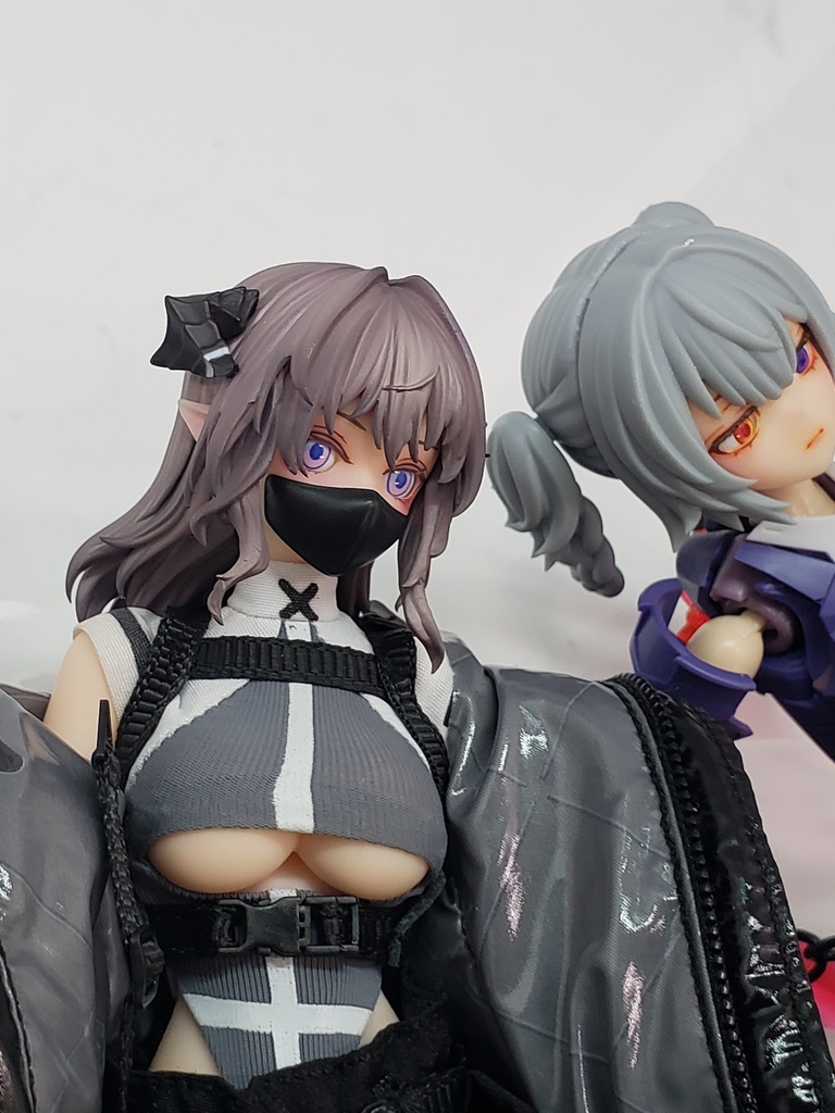 【グラデーション】オリジナル可動眼球