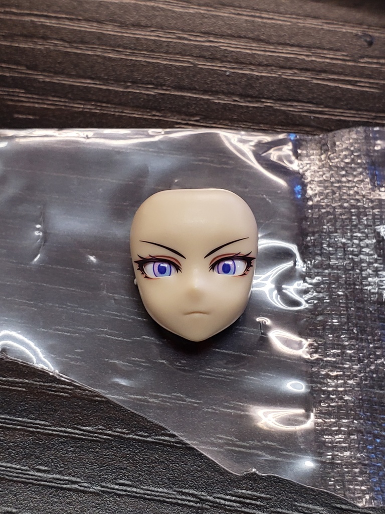 【グラデーション】オリジナル可動眼球