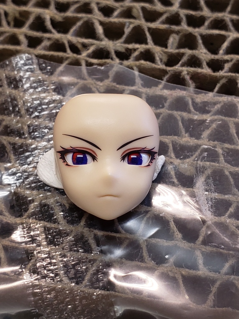 【グラデーション】オリジナル可動眼球