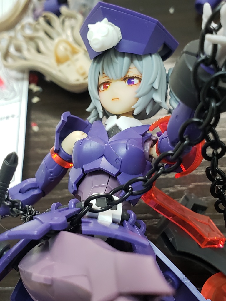 【グラデーション】オリジナル可動眼球