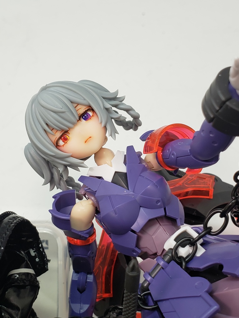 【グラデーション】オリジナル可動眼球