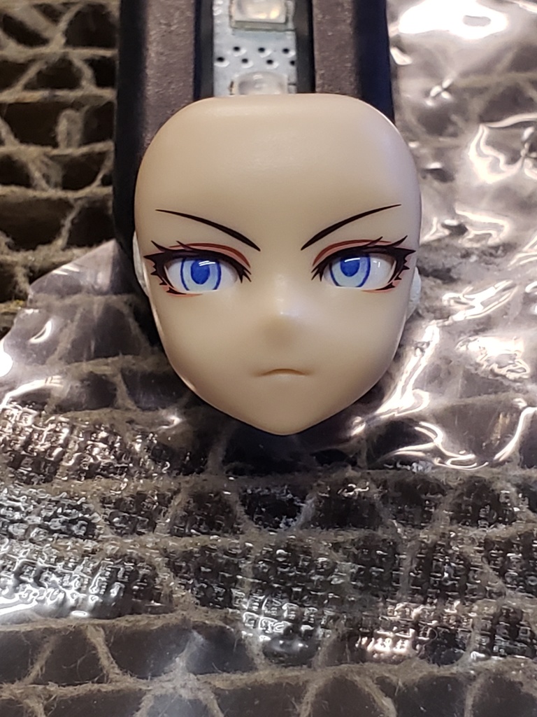 【グラデーション】オリジナル可動眼球