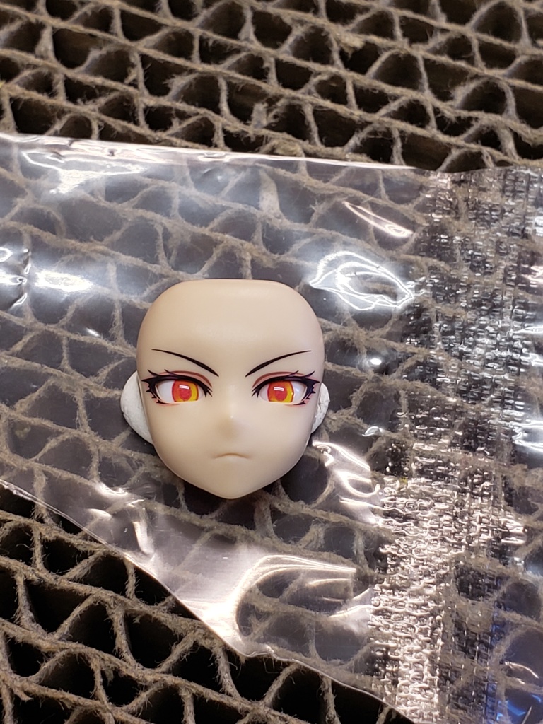 【グラデーション】オリジナル可動眼球