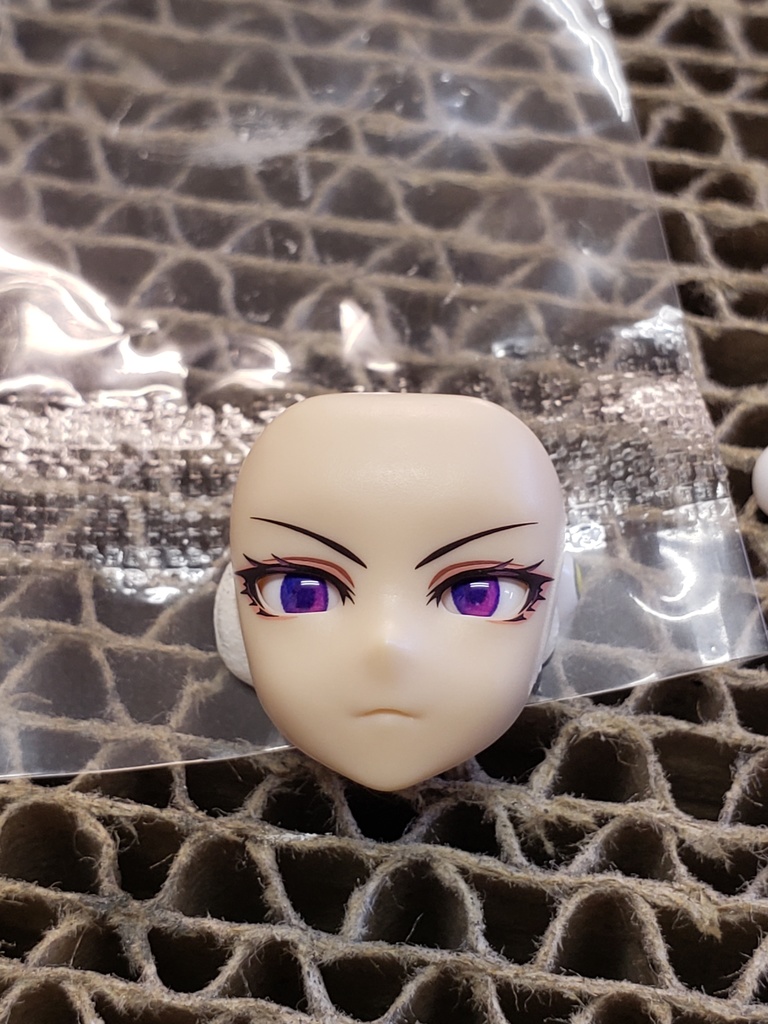 【グラデーション】オリジナル可動眼球