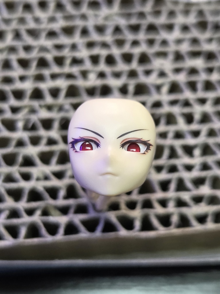 【第二世代型】オリジナル可動眼球