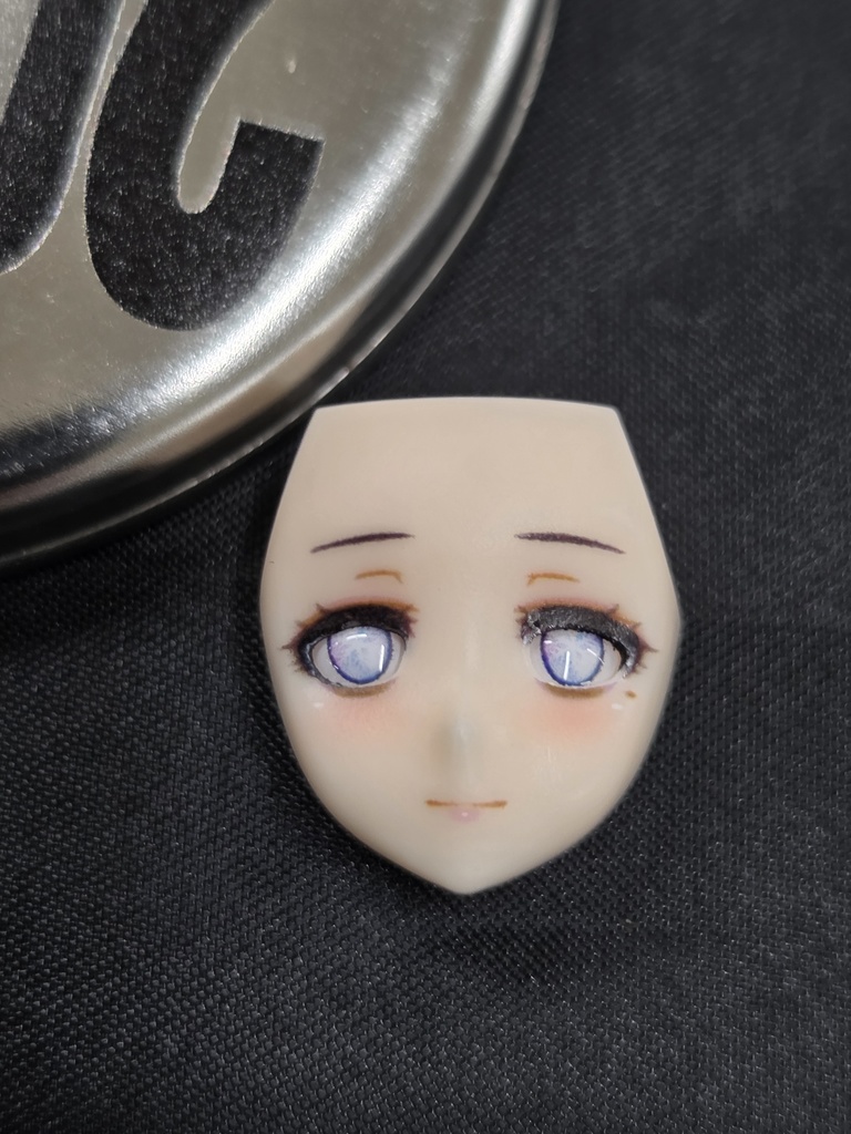 【第二世代型】オリジナル可動眼球