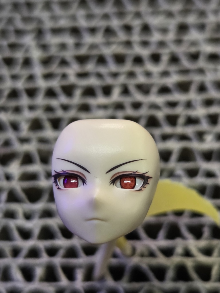 【第二世代型】オリジナル可動眼球