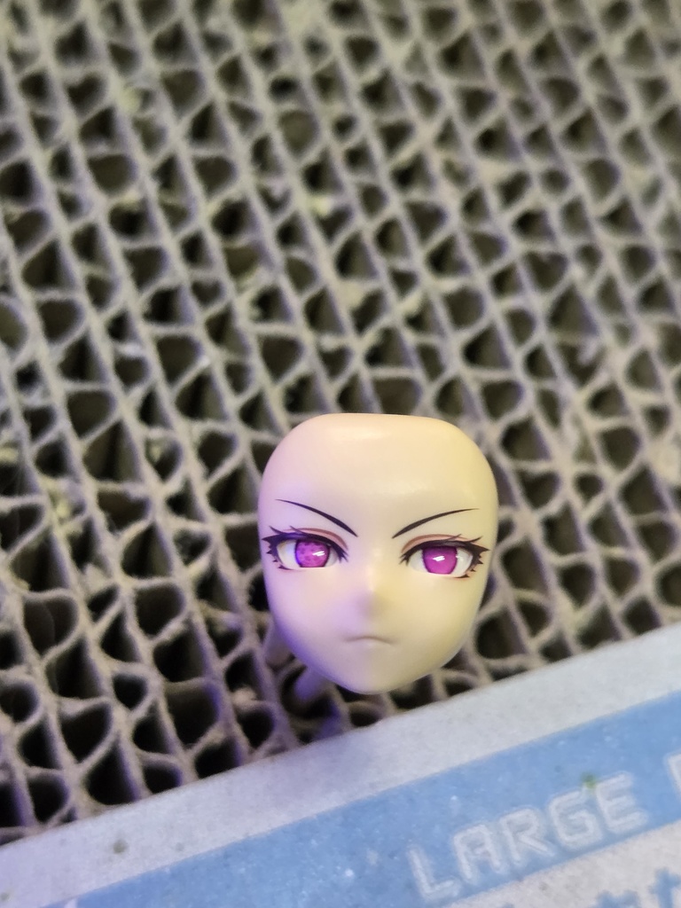 【第二世代型】オリジナル可動眼球