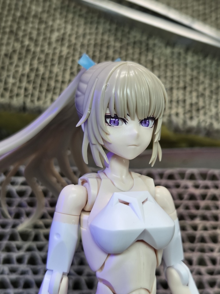 【第二世代型】オリジナル可動眼球