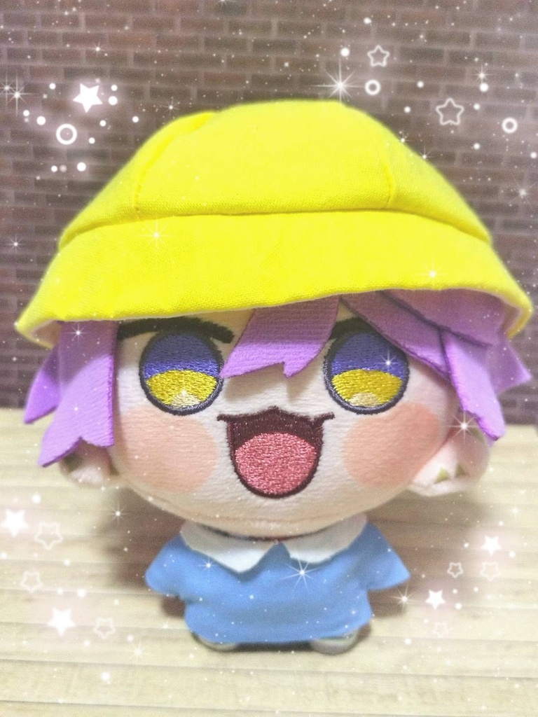 ぬい服 幼稚園児セット 【ハンドメイド】