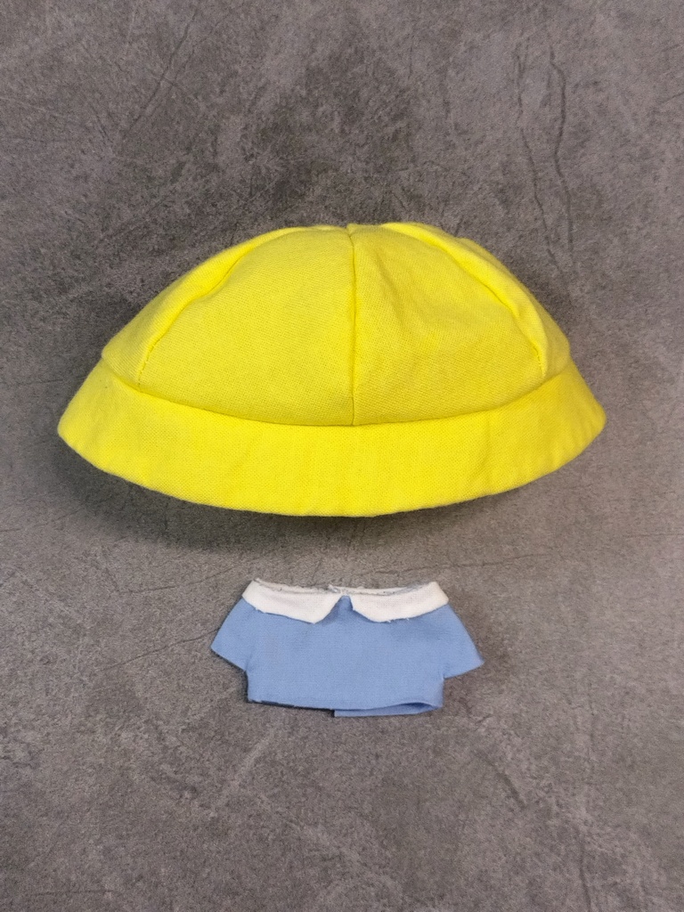 ぬい服 幼稚園児セット 【ハンドメイド】