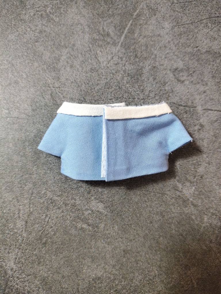 ぬい服 幼稚園児セット 【ハンドメイド】