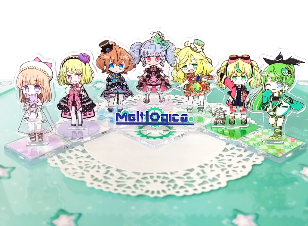 マイキャラ プチ・アクスタ