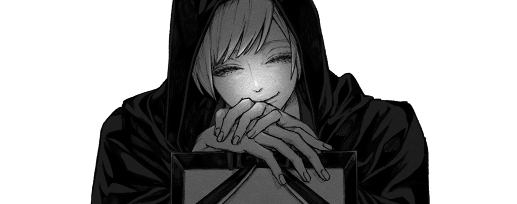 CoCシナリオ【死神はお前の顔で笑った】SPLL:E192917