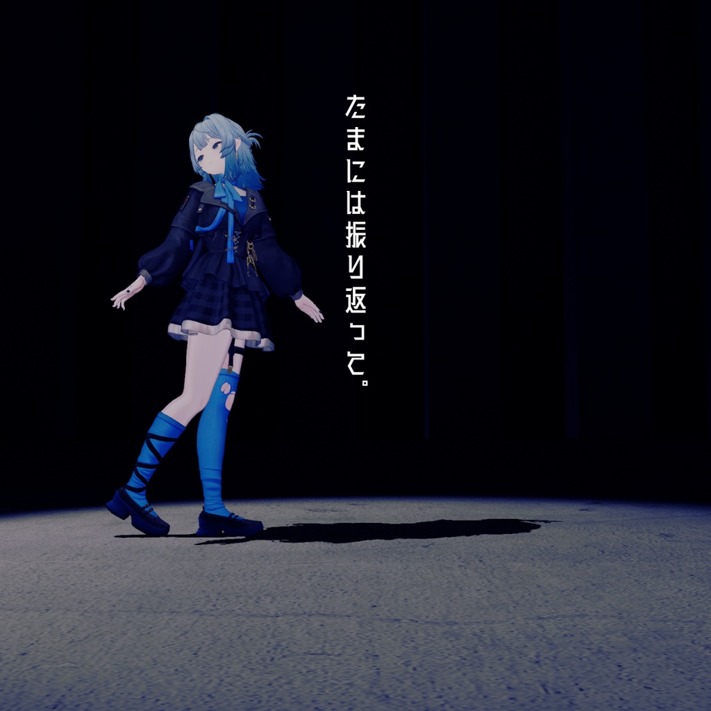 ワールドで良い感じに映えるポーズ集