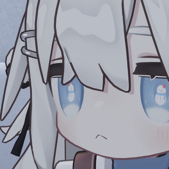 【キプフェル対応】snow eyetextuer