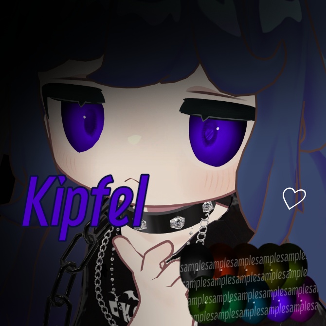 HazyEye【6アバター対応】