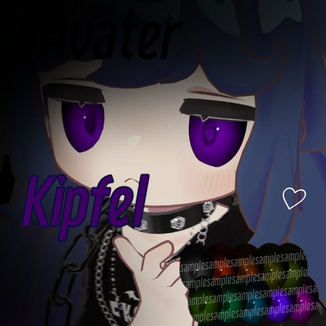 HazyEye【6アバター対応】