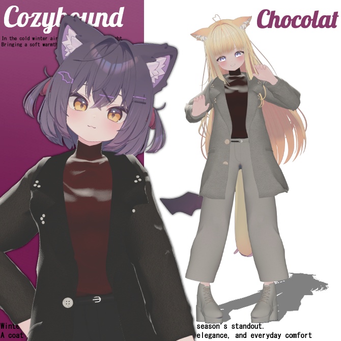 【発売記念sale!】Cozybound