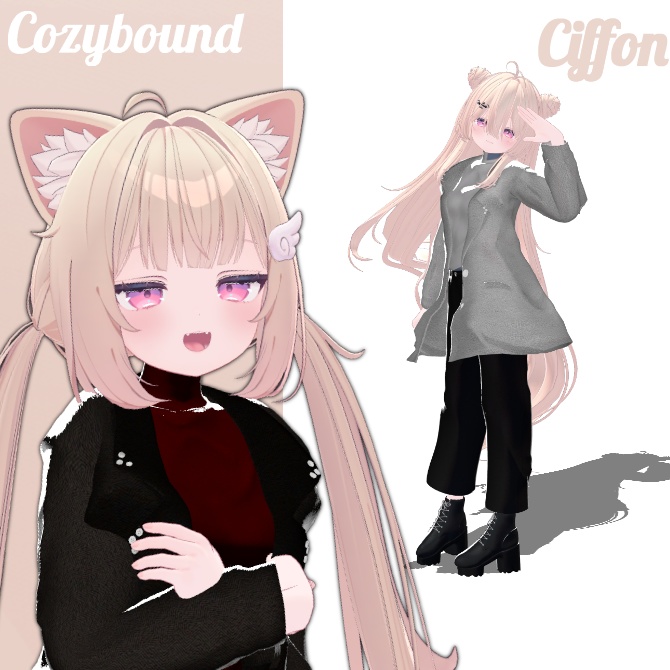 【発売記念sale!】Cozybound