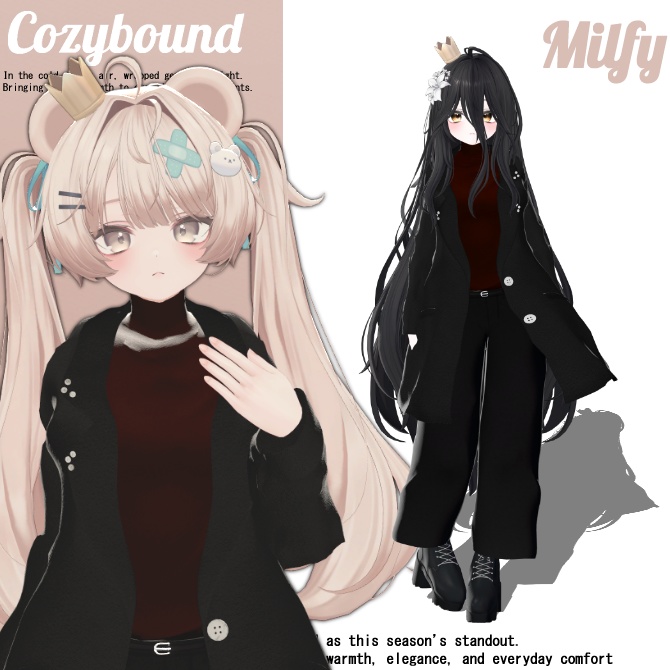 【発売記念sale!】Cozybound