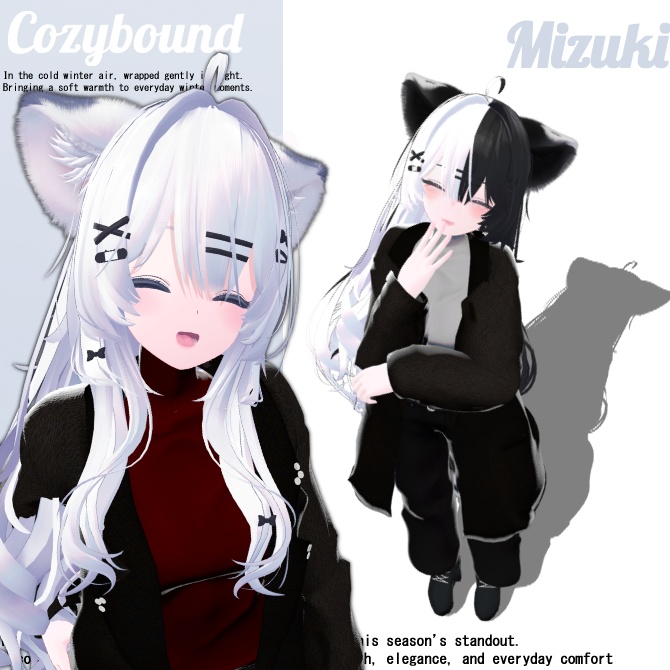 【発売記念sale!】Cozybound