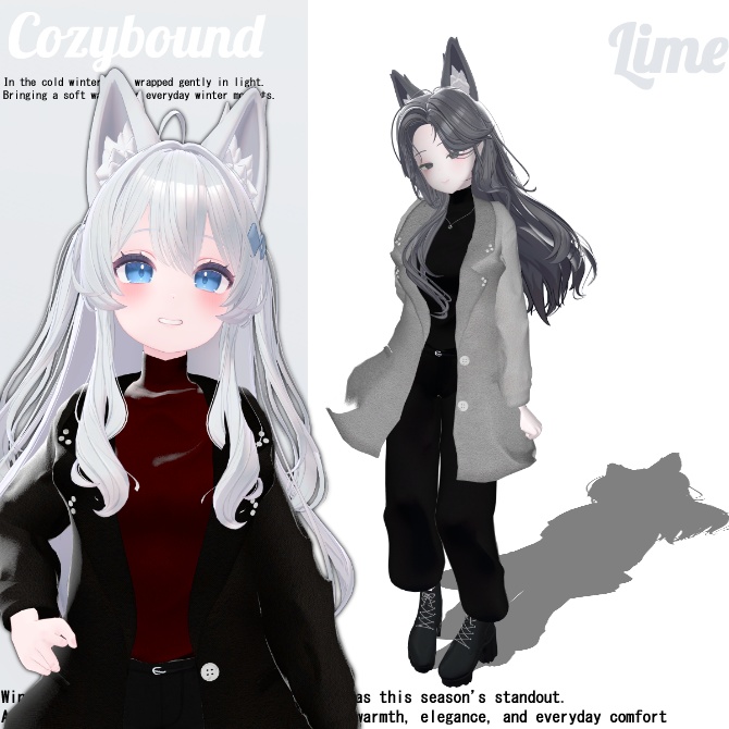 【発売記念sale!】Cozybound