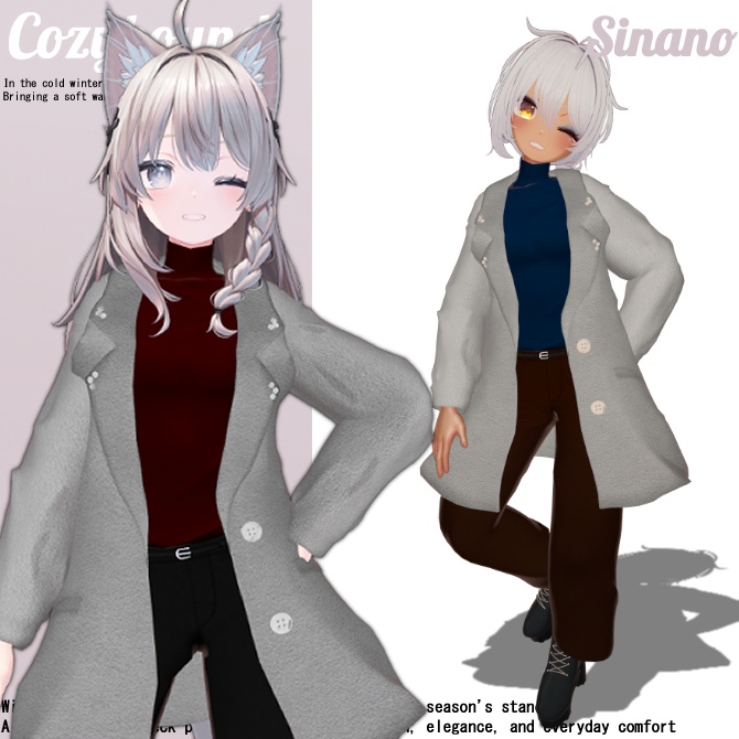 【発売記念sale!】Cozybound