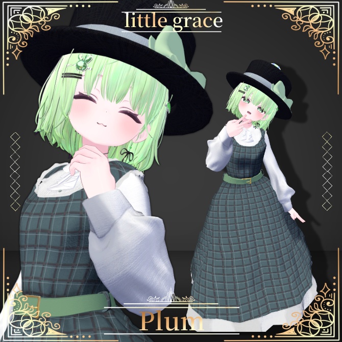 littlegrace【12アバター対応】