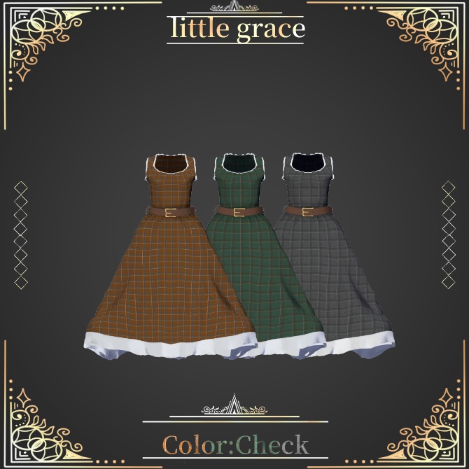 littlegrace【12アバター対応】