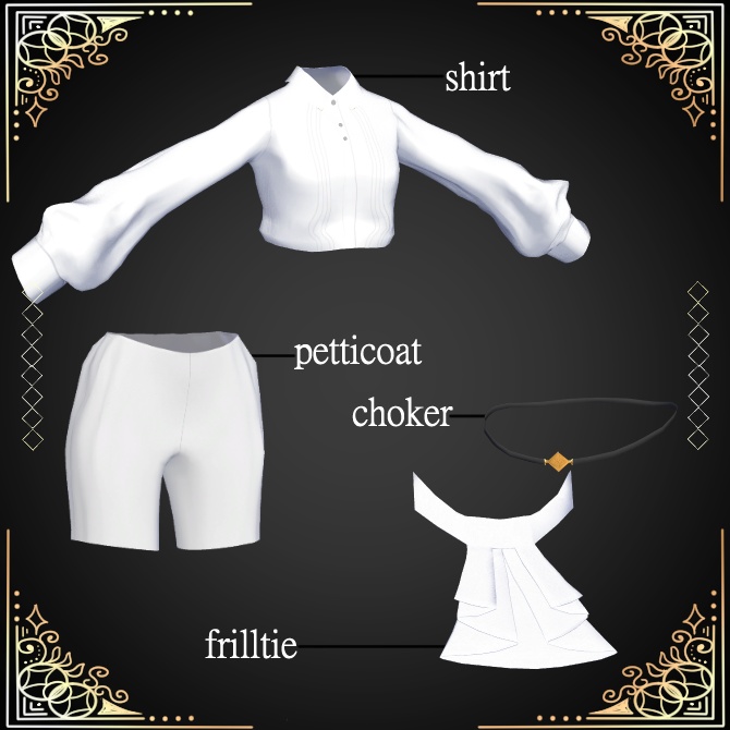 littlegrace【12アバター対応】