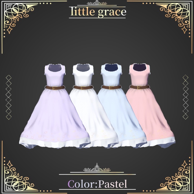 littlegrace【12アバター対応】