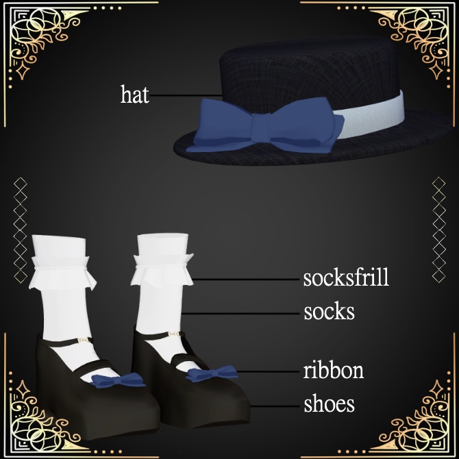 littlegrace【12アバター対応】