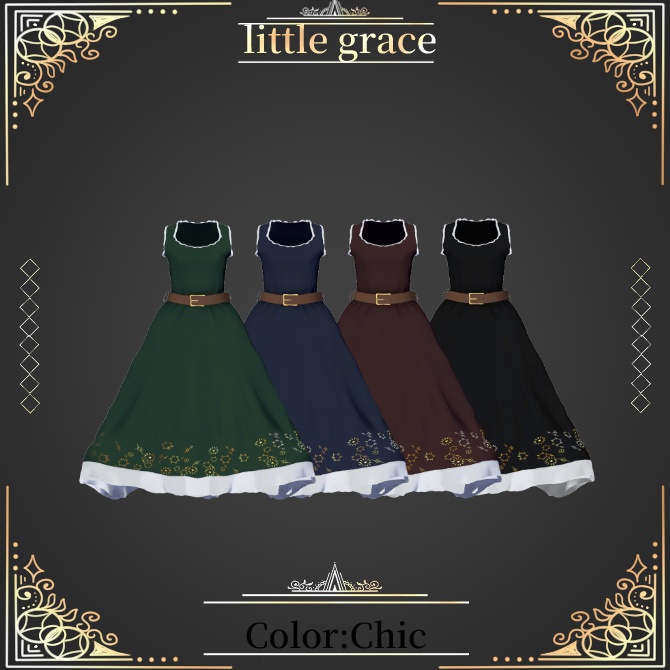 littlegrace【12アバター対応】