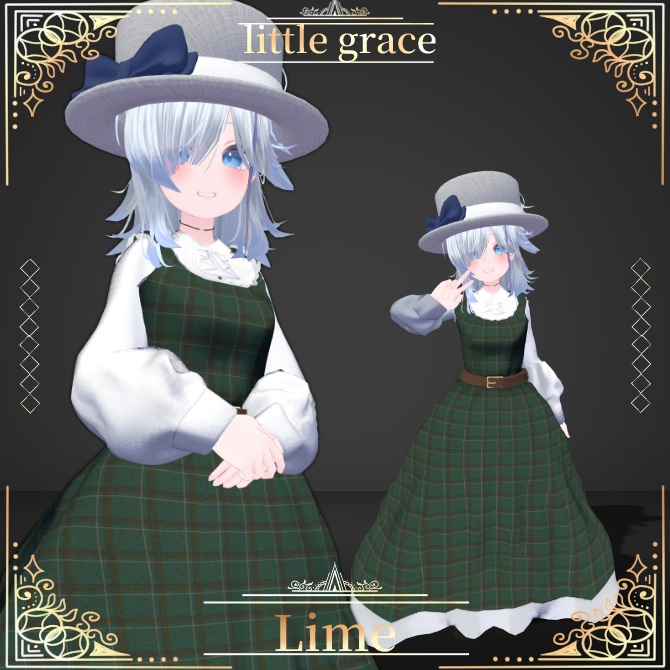 littlegrace【12アバター対応】