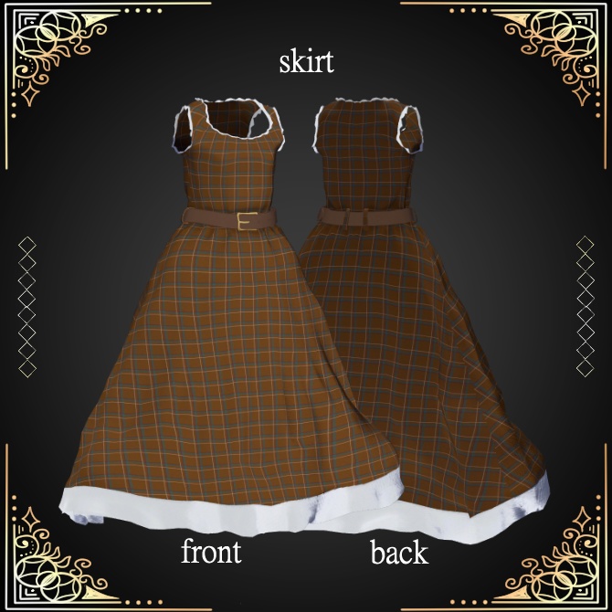 littlegrace【12アバター対応】