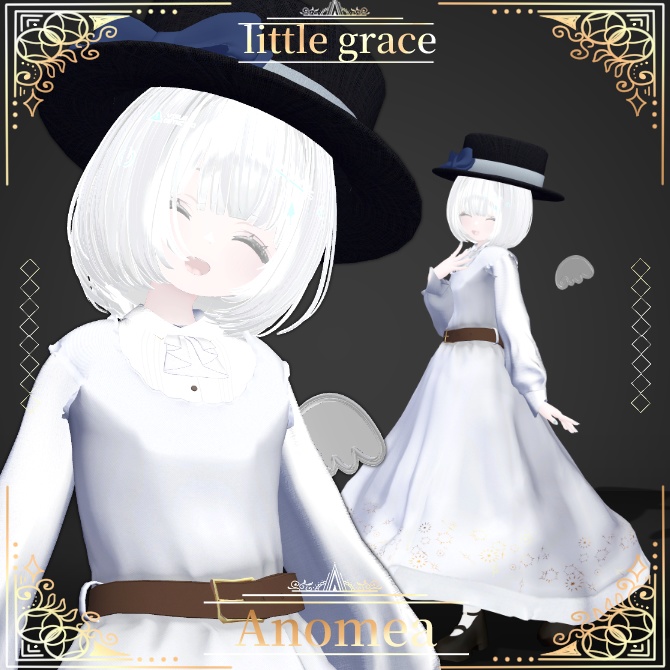 littlegrace【12アバター対応】