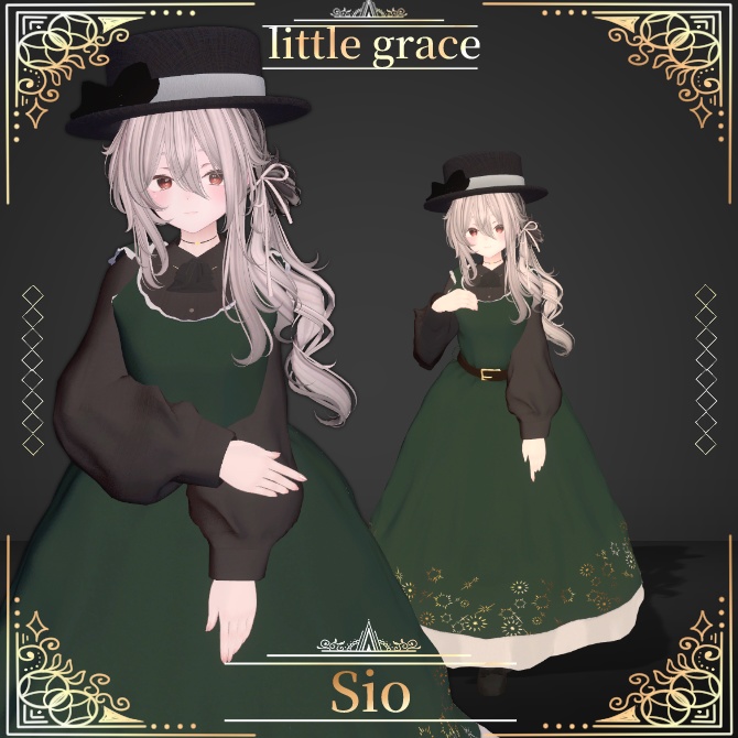 littlegrace【12アバター対応】