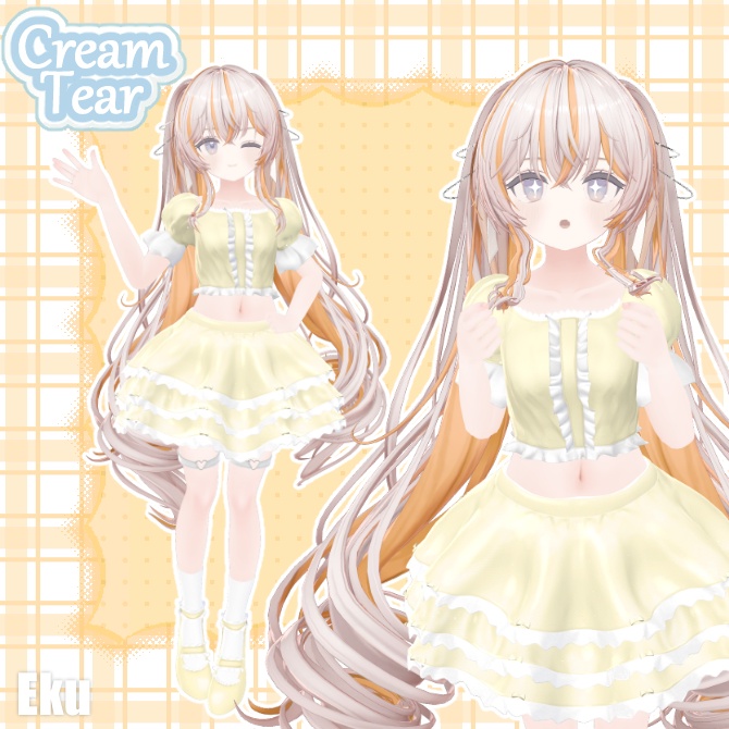 Creamtear