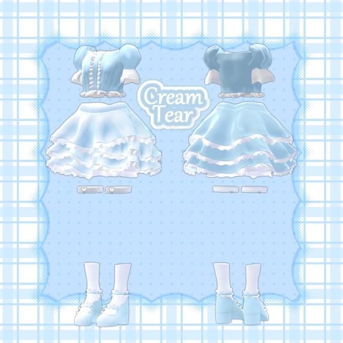 Creamtear
