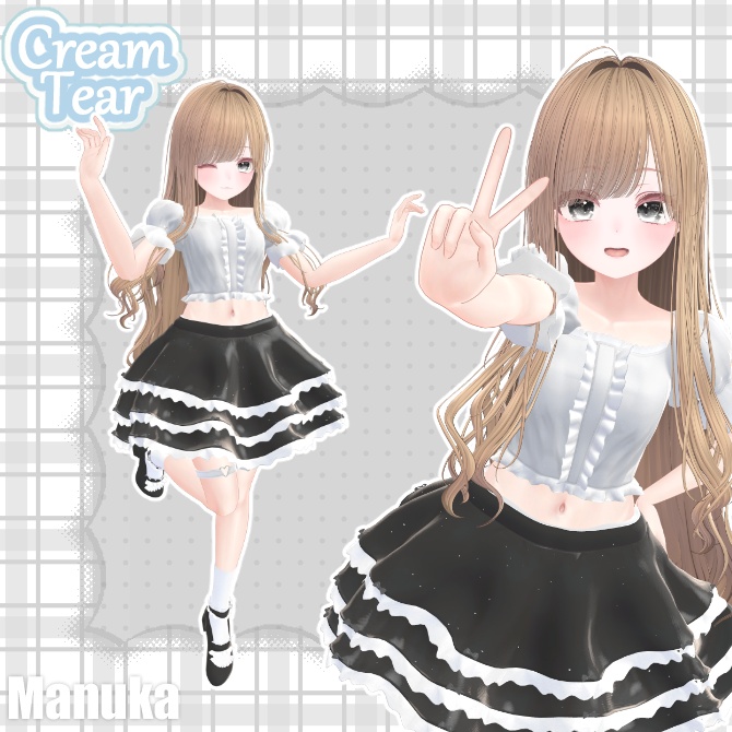 Creamtear