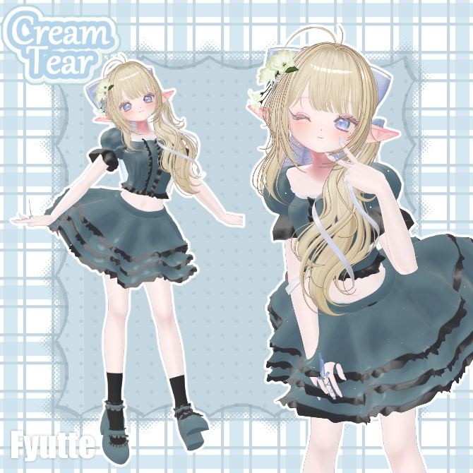 Creamtear