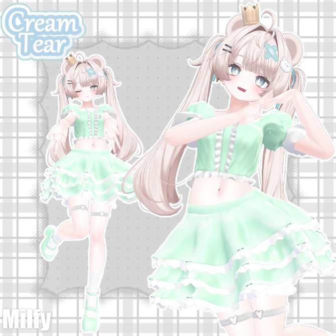 Creamtear