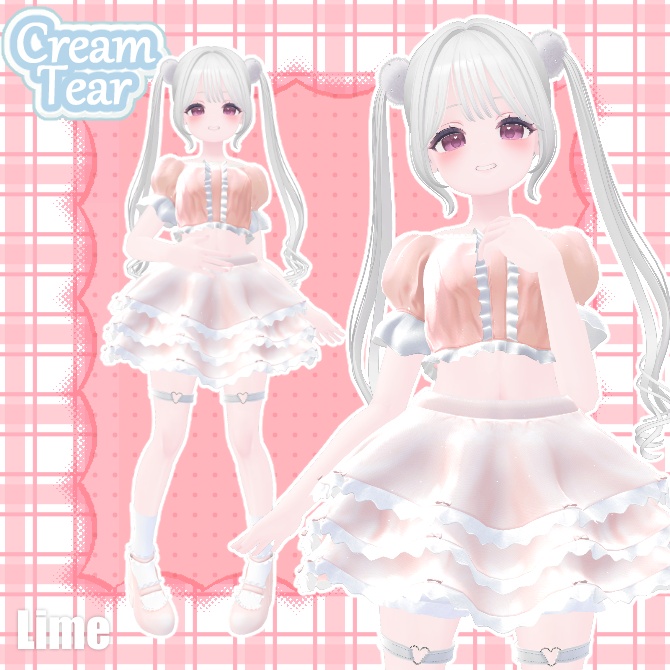 Creamtear