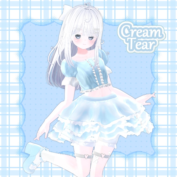 Creamtear