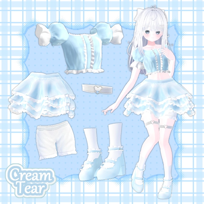 Creamtear