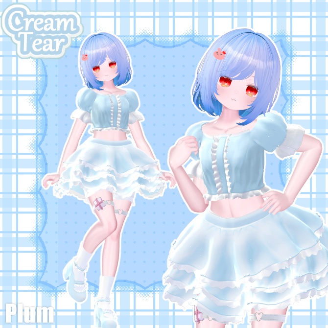 Creamtear