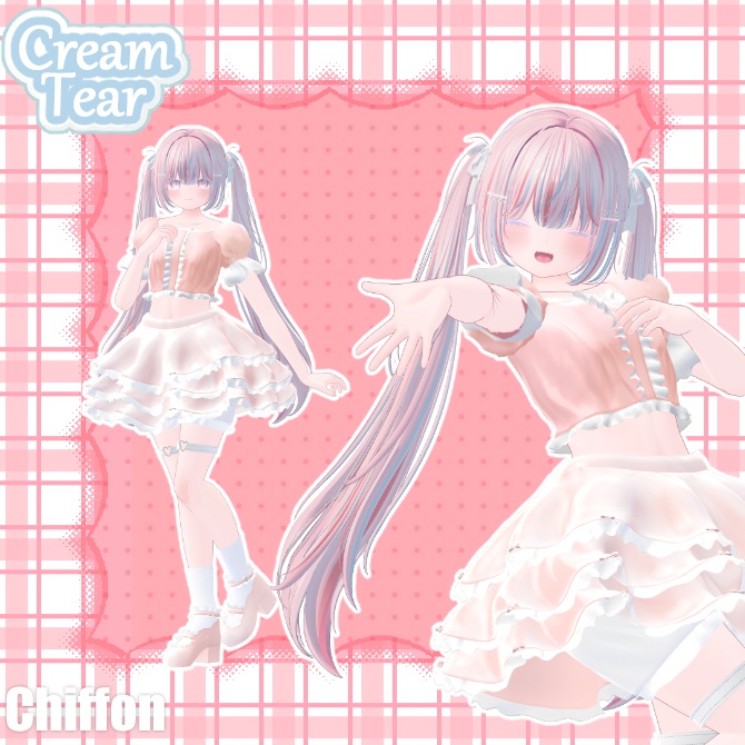 Creamtear